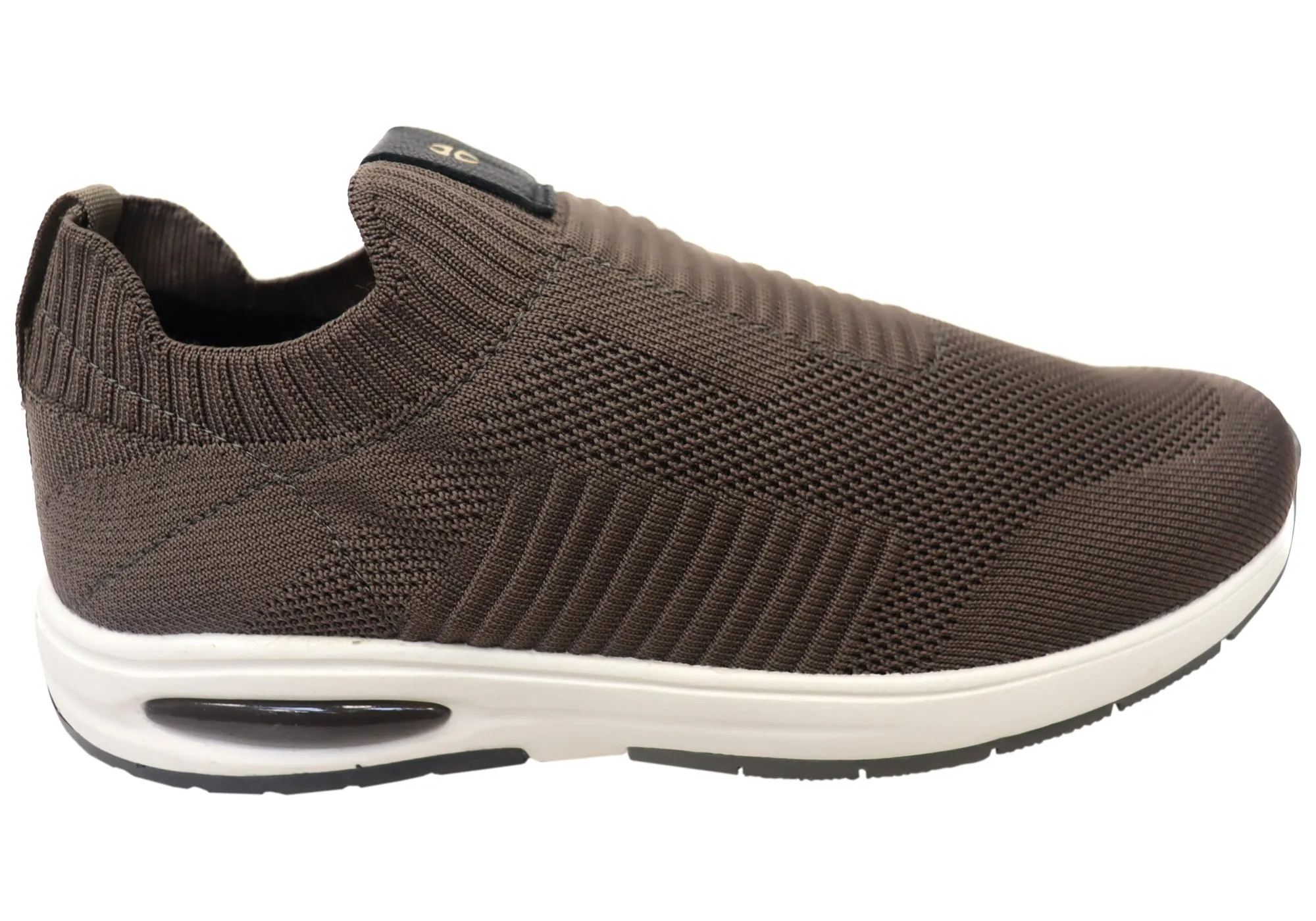 Ferricelli Decker Mens Comfortable Slip On Casual Shoes Made In Brazil Ferricelli Shoes