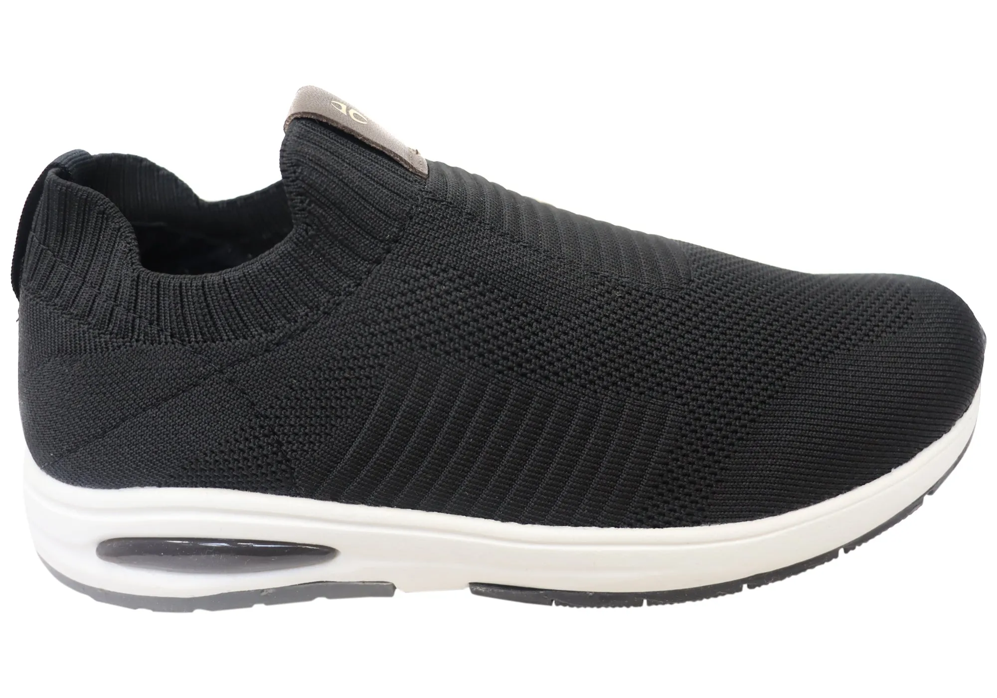 Ferricelli Decker Mens Comfortable Slip On Casual Shoes Made In Brazil Ferricelli Shoes