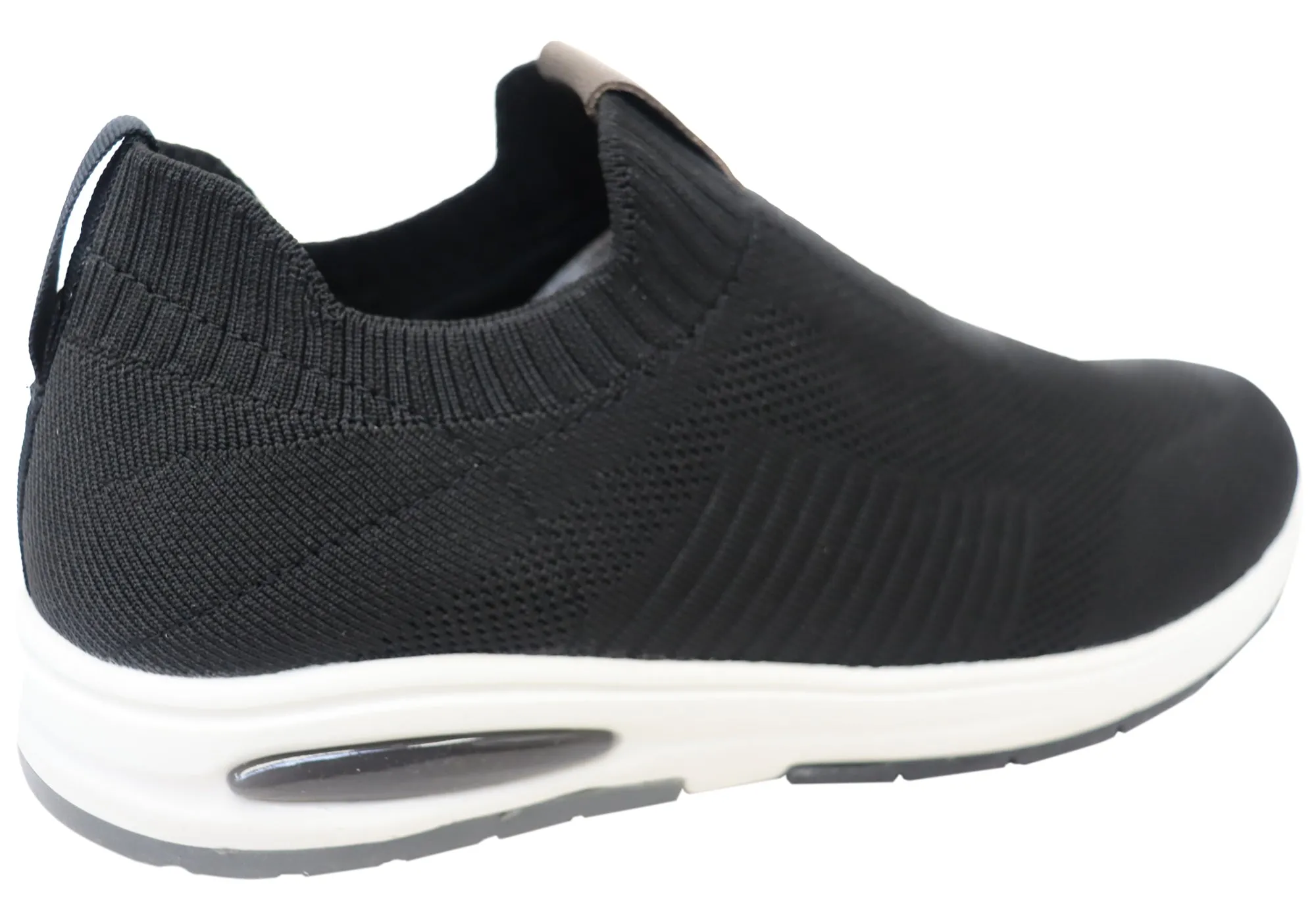 Ferricelli Decker Mens Comfortable Slip On Casual Shoes Made In Brazil Ferricelli Shoes