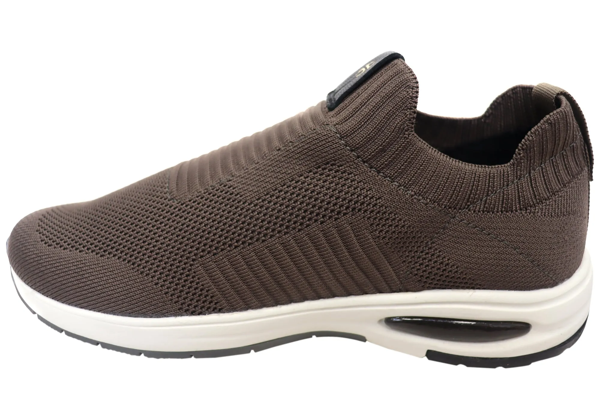 Ferricelli Decker Mens Comfortable Slip On Casual Shoes Made In Brazil Ferricelli Shoes