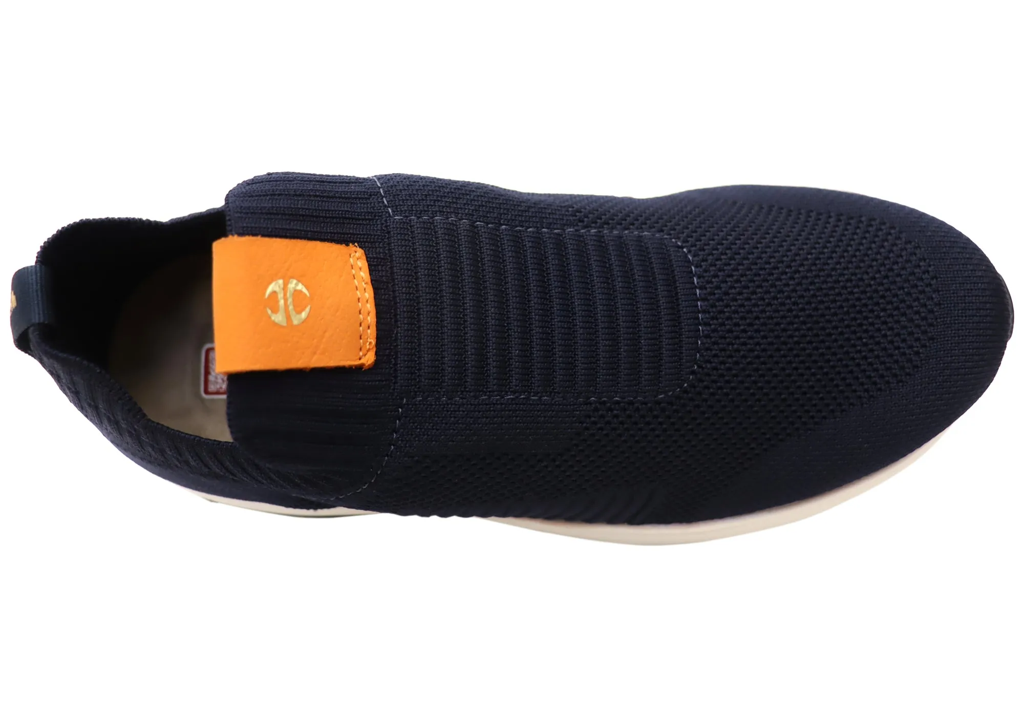 Ferricelli Decker Mens Comfortable Slip On Casual Shoes Made In Brazil Ferricelli Shoes