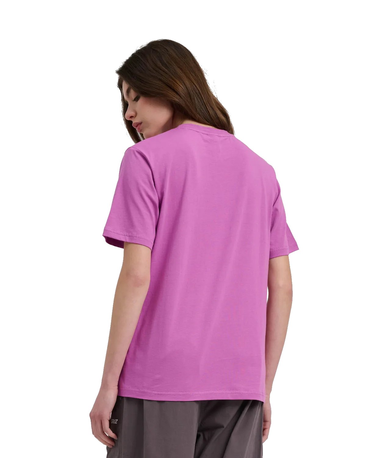 Field Strip T-Shirt in Hyper Violet