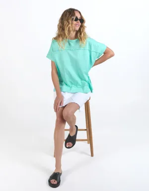Foxwood Allison Tee Neon Mint