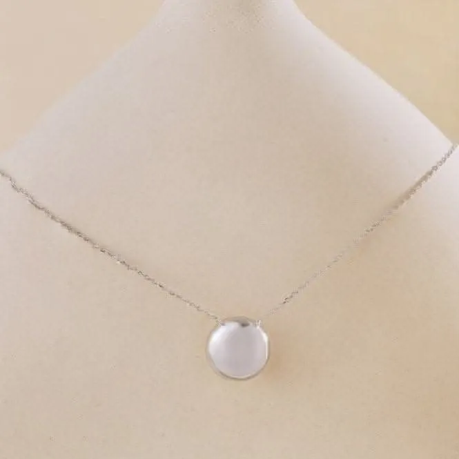 Fresh Water Pearl Oyster Necklace ERLN016 Ania Haie Jewellery