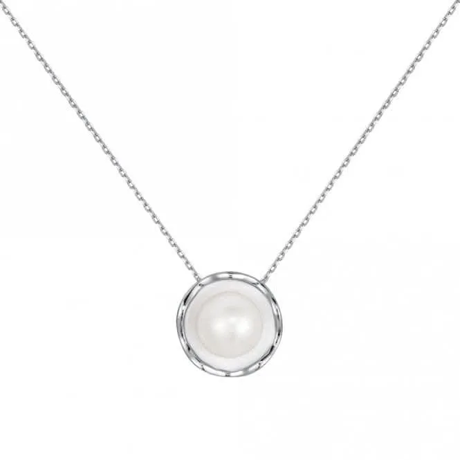 Fresh Water Pearl Oyster Necklace ERLN016 Ania Haie Jewellery