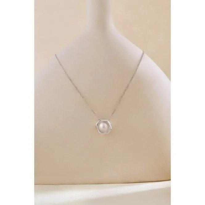 Fresh Water Pearl Oyster Necklace ERLN016 Ania Haie Jewellery