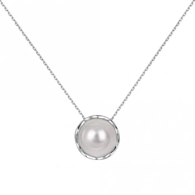 Fresh Water Pearl Oyster Necklace ERLN016 Ania Haie Jewellery