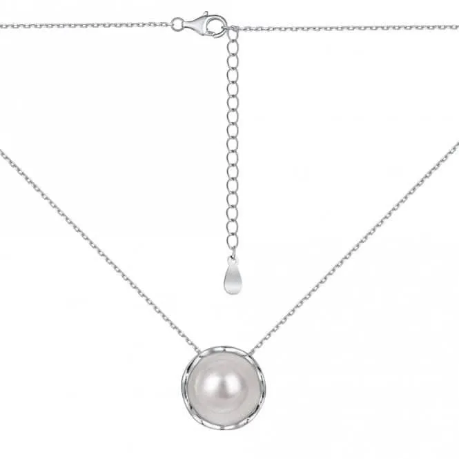 Fresh Water Pearl Oyster Necklace ERLN016 Ania Haie Jewellery