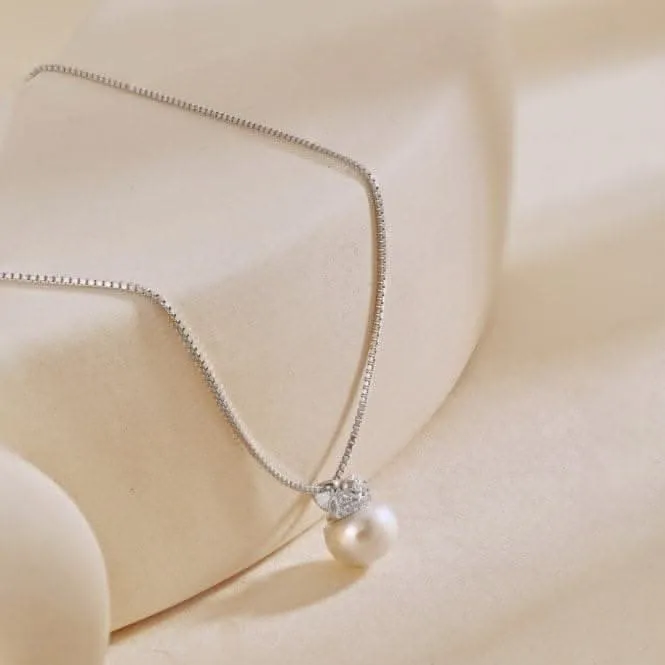 Fresh Water Pearl Tiara Necklace ERLN020 Ania Haie Jewellery