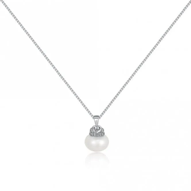 Fresh Water Pearl Tiara Necklace ERLN020 Ania Haie Jewellery