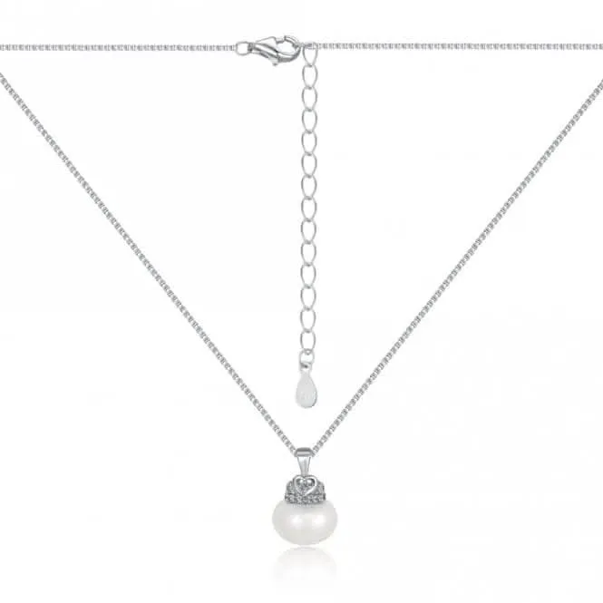 Fresh Water Pearl Tiara Necklace ERLN020 Ania Haie Jewellery