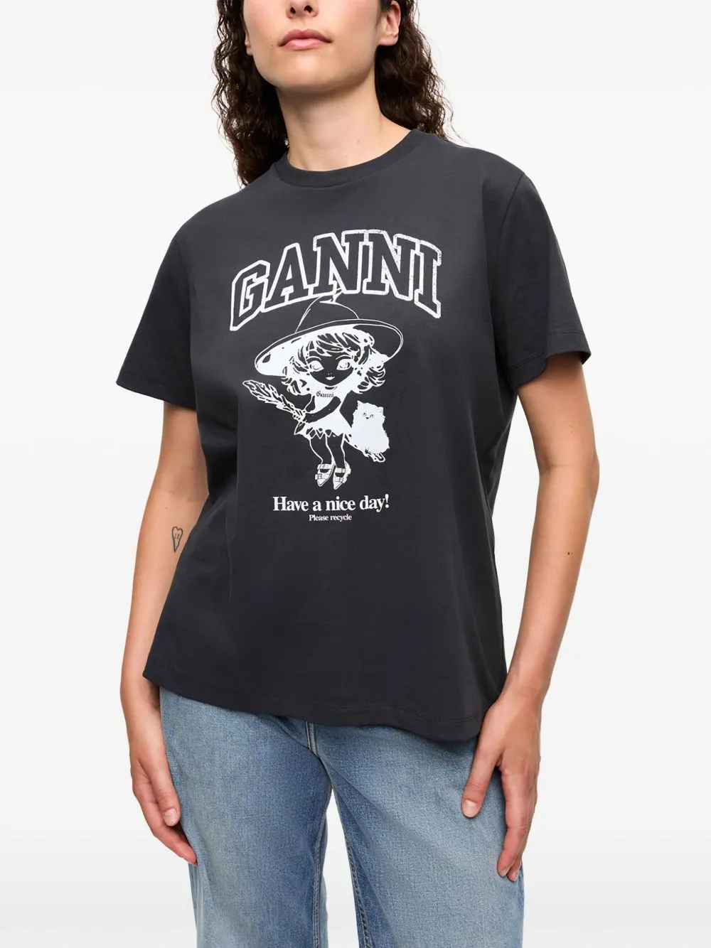 Ganni Women's T-Shirts And Polos