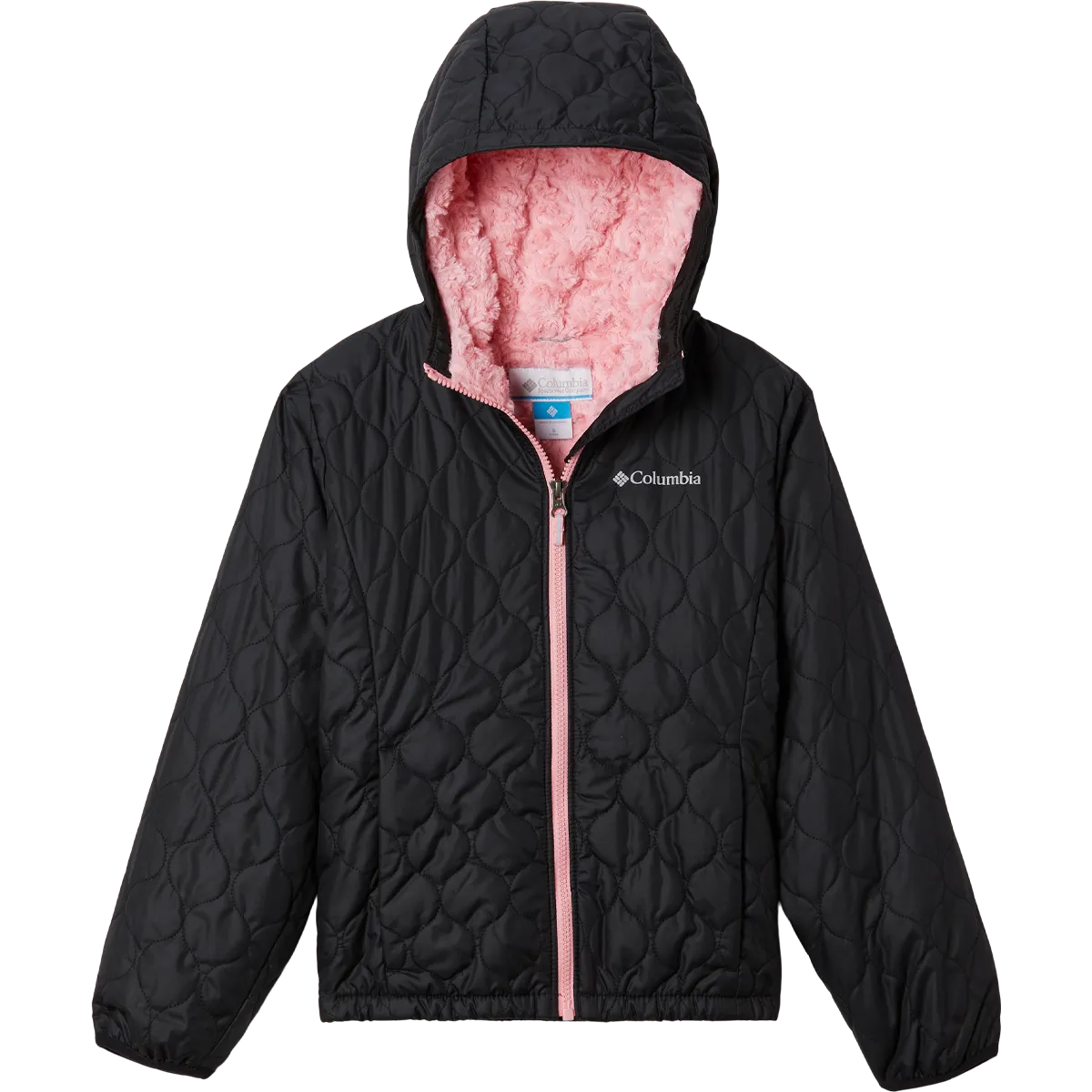 Girls' Bella Plush Jacket Asics Shoes