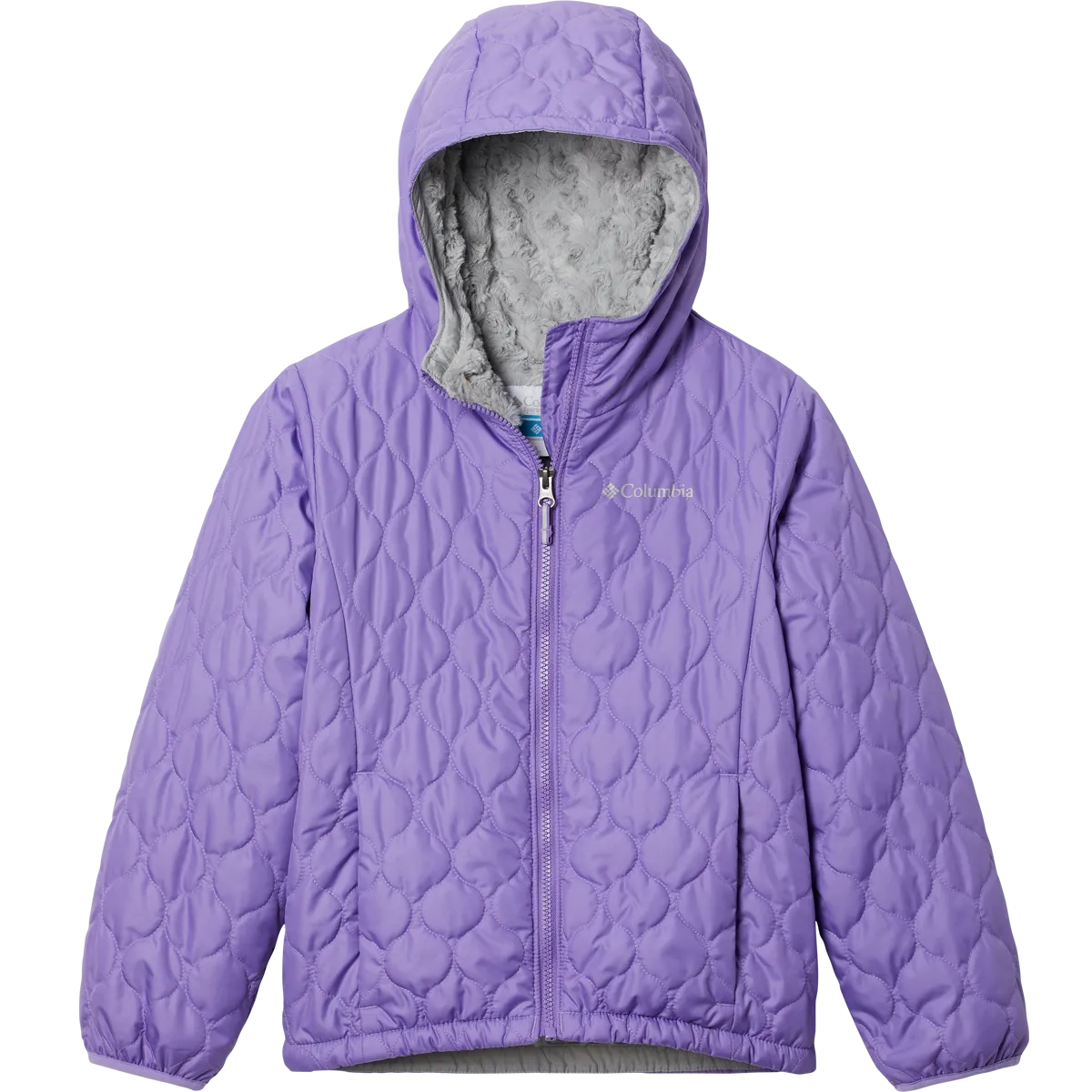 Girls' Bella Plush Jacket Asics Shoes