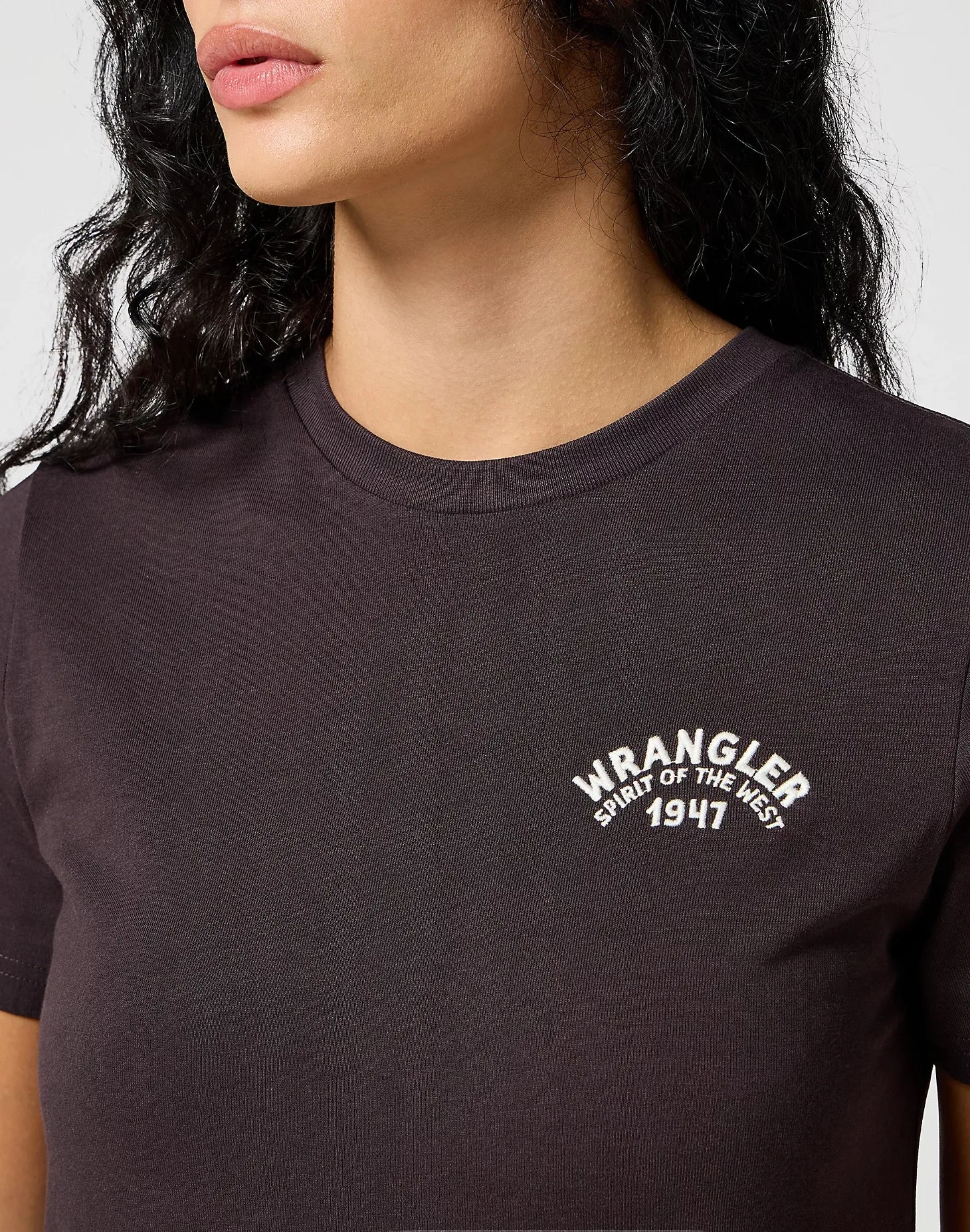 Graphic T-Shirt in Mole