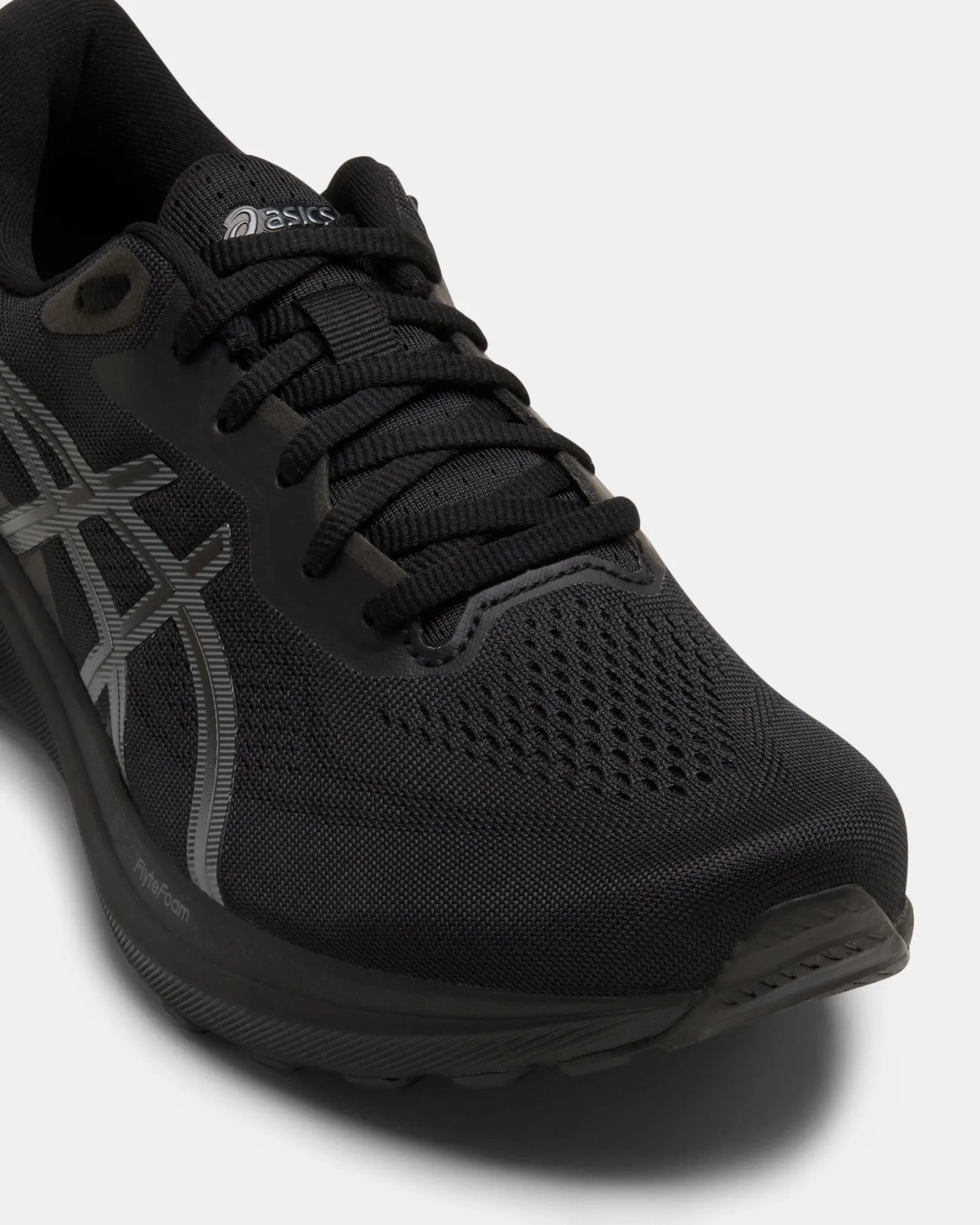 Gt-1000 13 Black Mens Black/Steel Grey Shoes_Asics