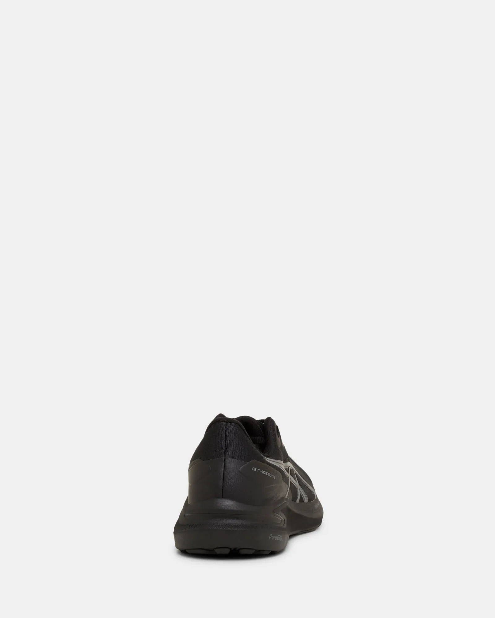 Gt-1000 13 Black Mens Black/Steel Grey Shoes_Asics