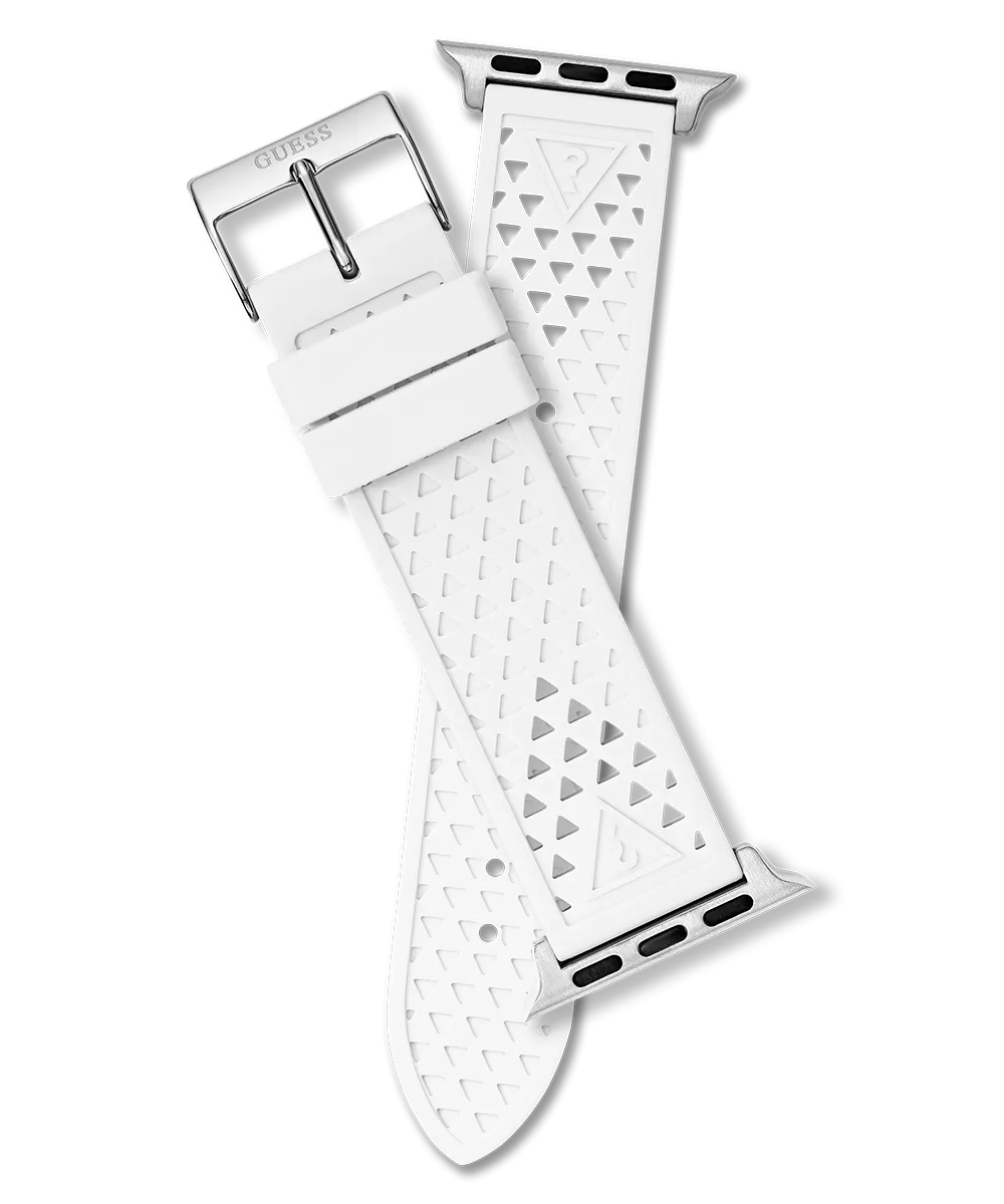 Guess Womens Silicone Watches GUESS APPLE BAND (38MM-40MM)