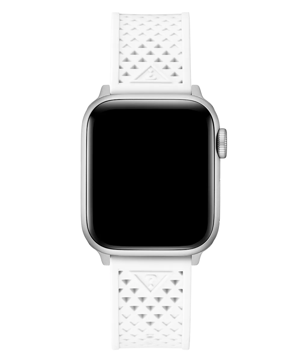 Guess Womens Silicone Watches GUESS APPLE BAND (38MM-40MM)