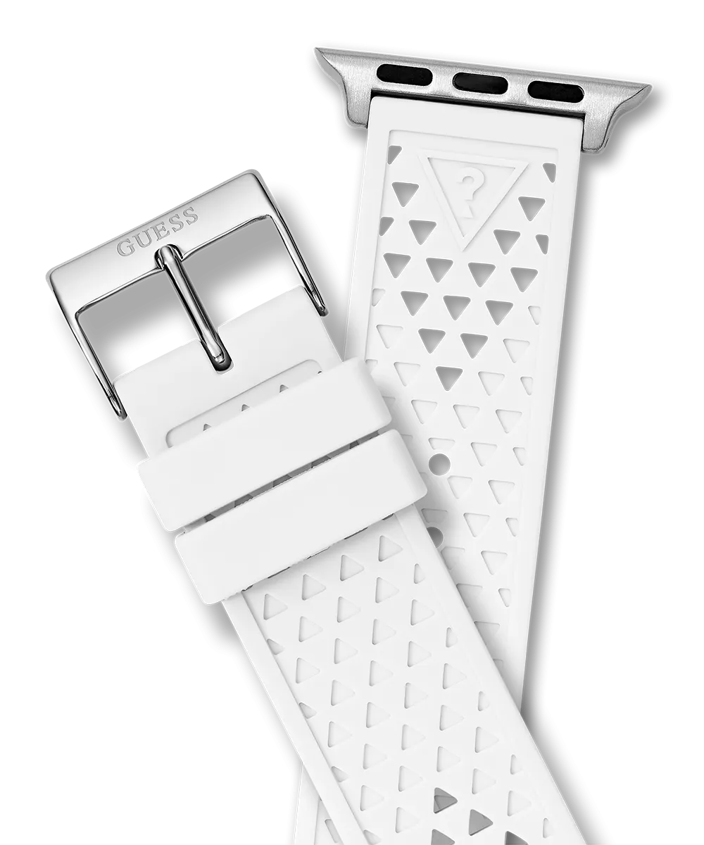 Guess Womens Silicone Watches GUESS APPLE BAND (38MM-40MM)