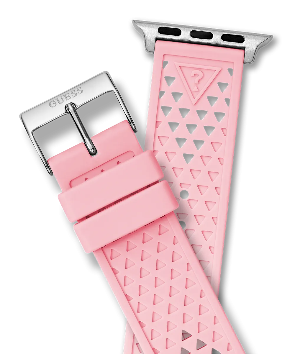 Guess Womens Silicone Watches GUESS APPLE BAND (38MM-40MM)