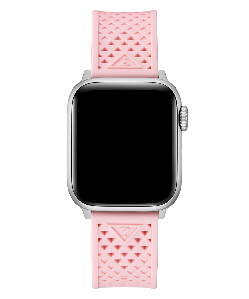 Guess Womens Silicone Watches GUESS APPLE BAND (38MM-40MM)