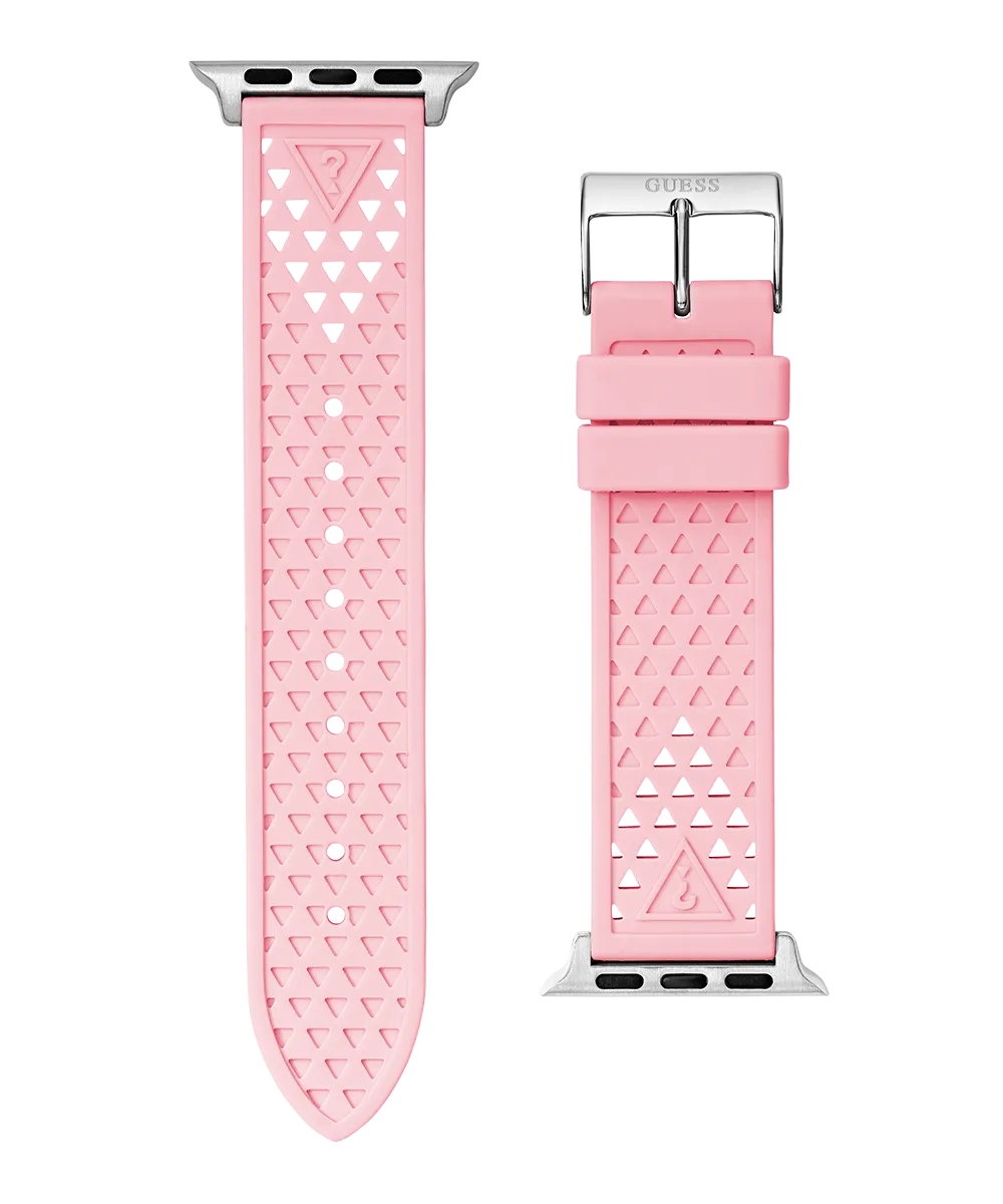 Guess Womens Silicone Watches GUESS APPLE BAND (38MM-40MM)