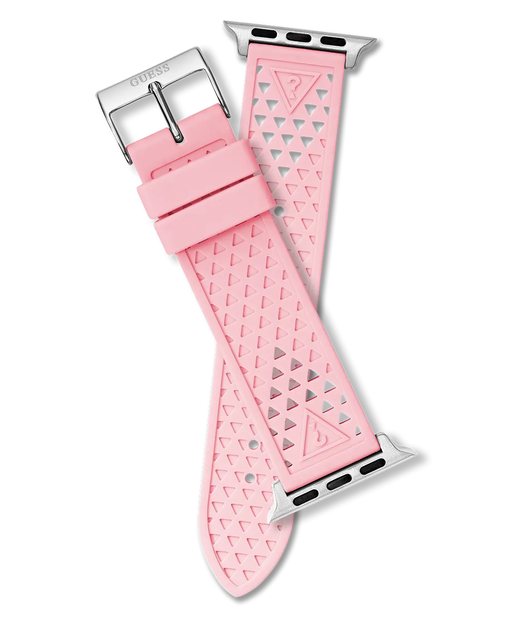 Guess Womens Silicone Watches GUESS APPLE BAND (38MM-40MM)