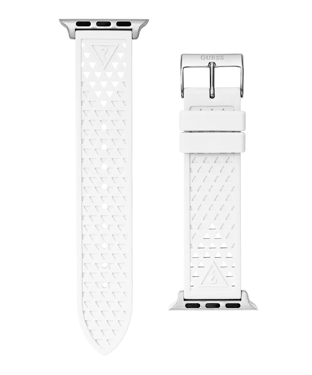 Guess Womens Silicone Watches GUESS APPLE BAND (38MM-40MM)