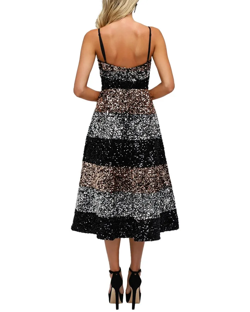 HELSI Jackie Midi Dress