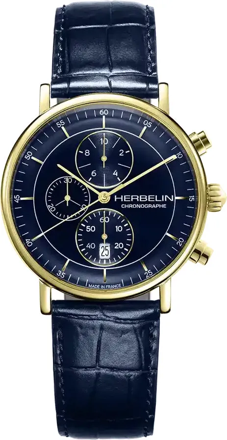 Herbelin Watches Herbelin Inspiration Chrono