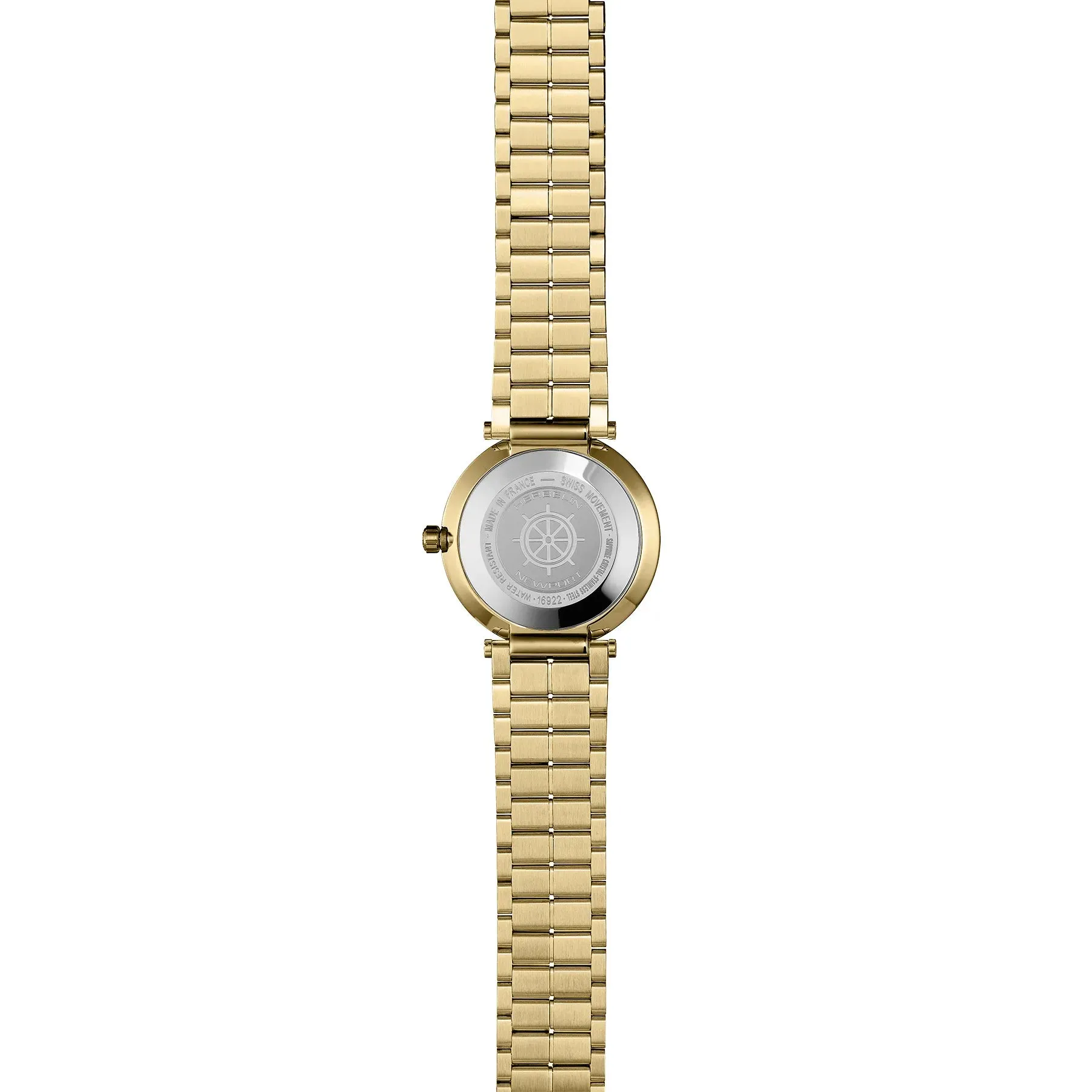 Herbelin Watches Herbelin Newport Slim Ladies Watch