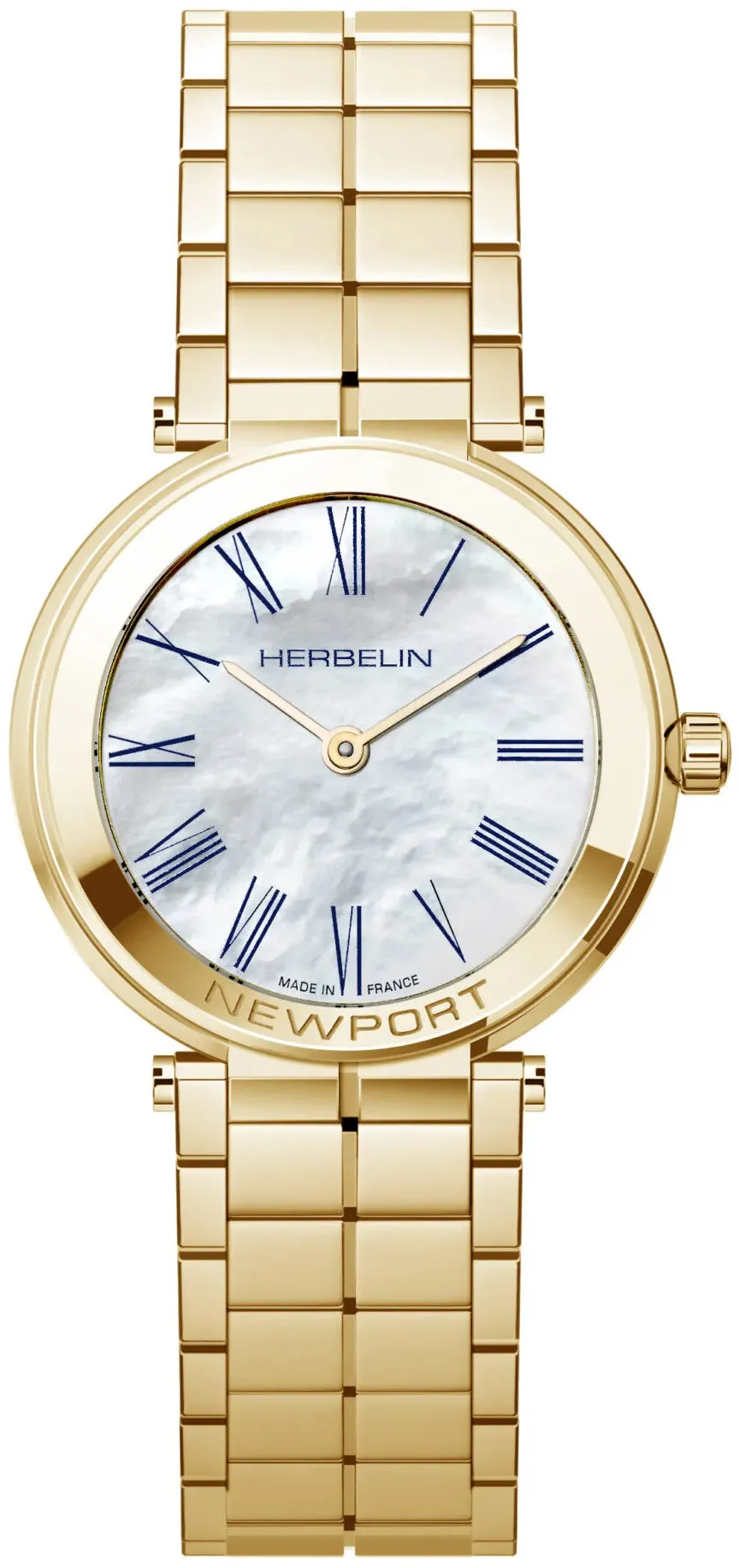 Herbelin Watches Herbelin Newport Slim Ladies Watch