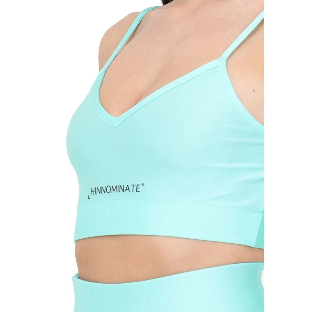 Hinnominate  Polyamide Tops & Women's T-Shirt