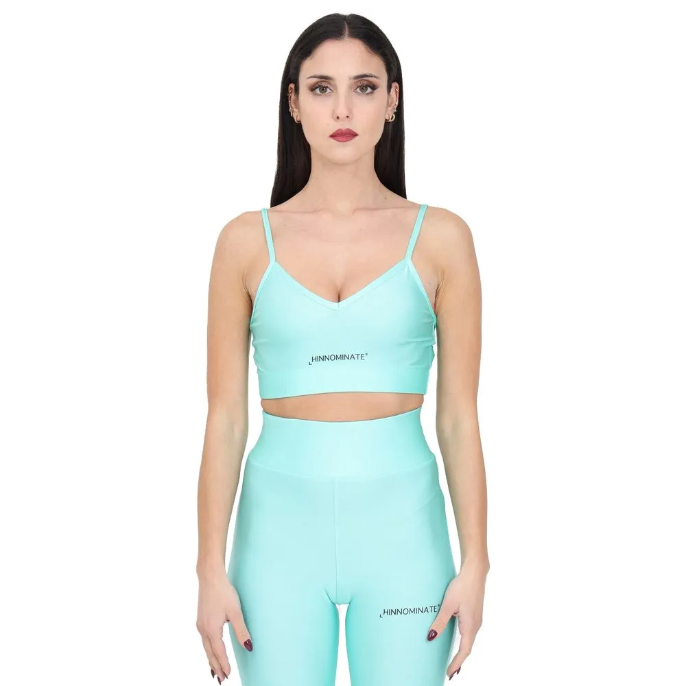 Hinnominate  Polyamide Tops & Women's T-Shirt