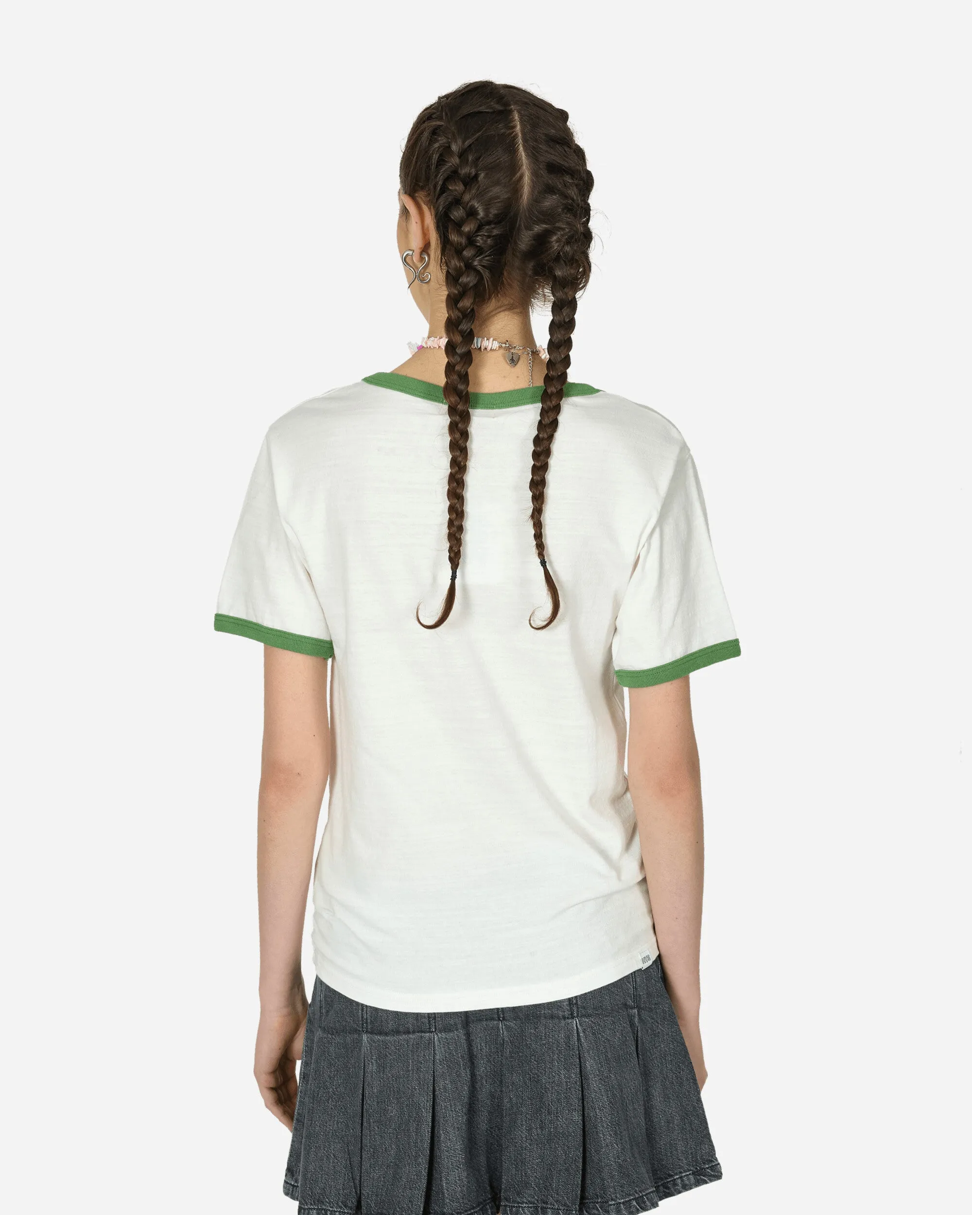 HYS Tracks T-Shirt Dirty White