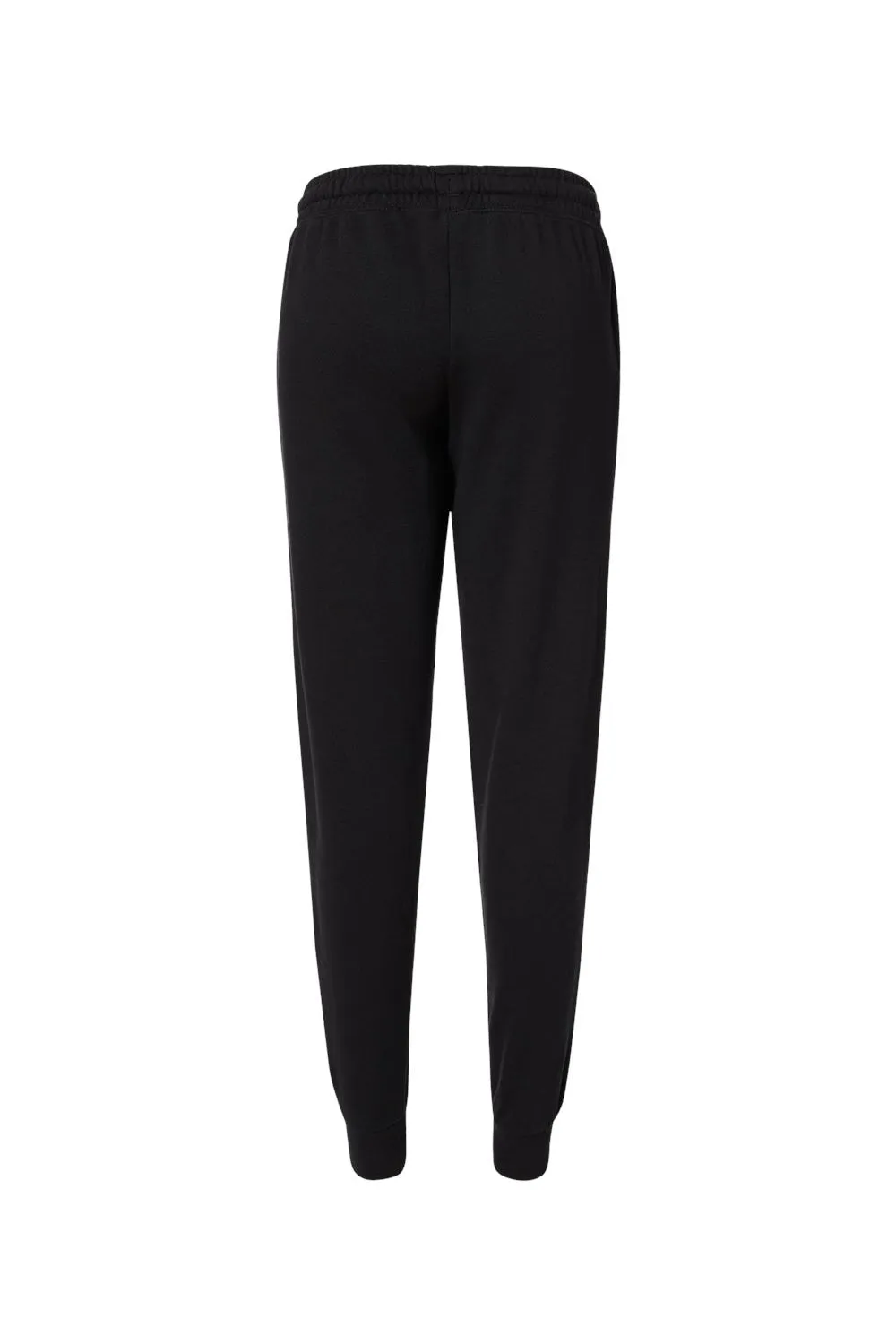 Independent Trading Company Womens California Wave Wash Sweatpants w/ Pockets - Black