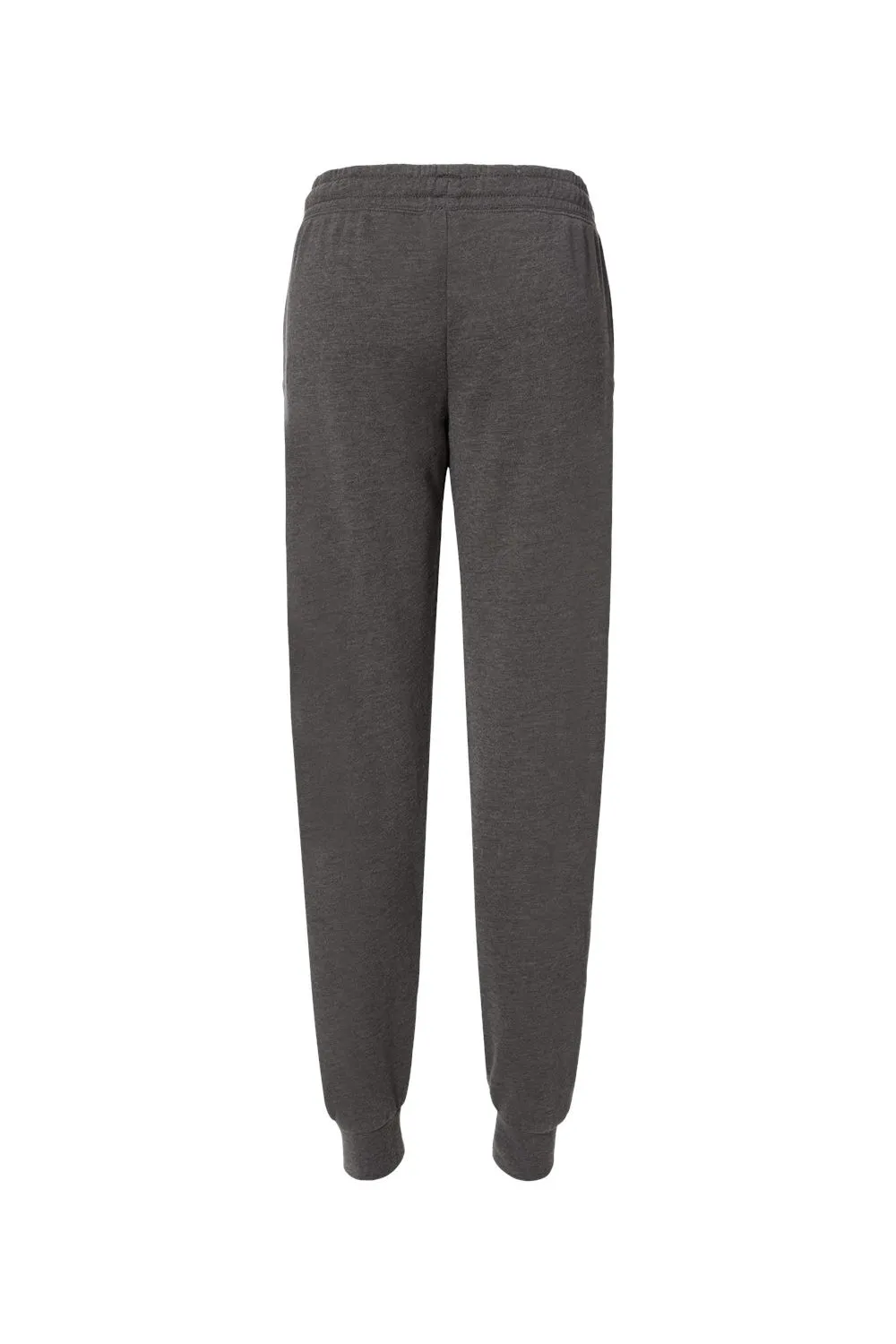 Independent Trading Company Womens California Wave Wash Sweatpants w/ Pockets - Shadow Grey