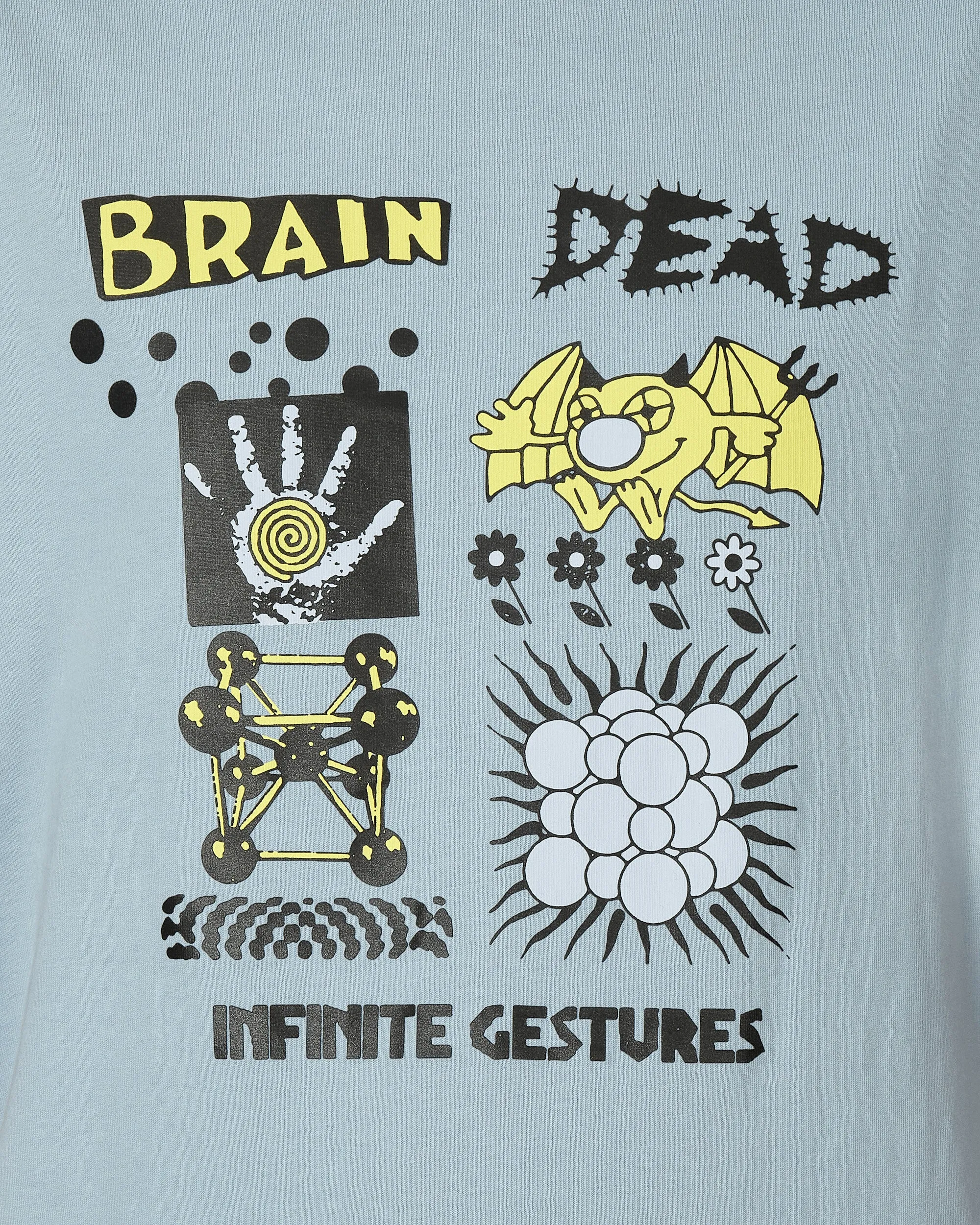 Infinite Gestures T-Shirt Slate
