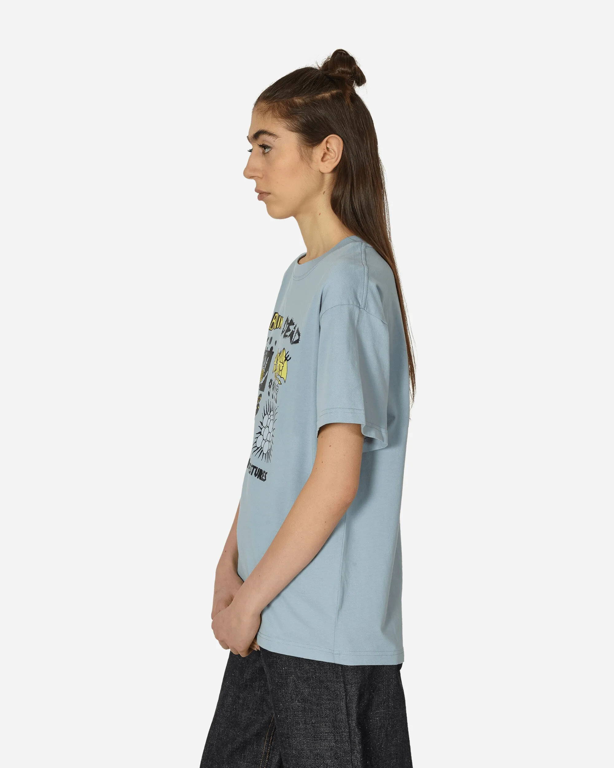 Infinite Gestures T-Shirt Slate