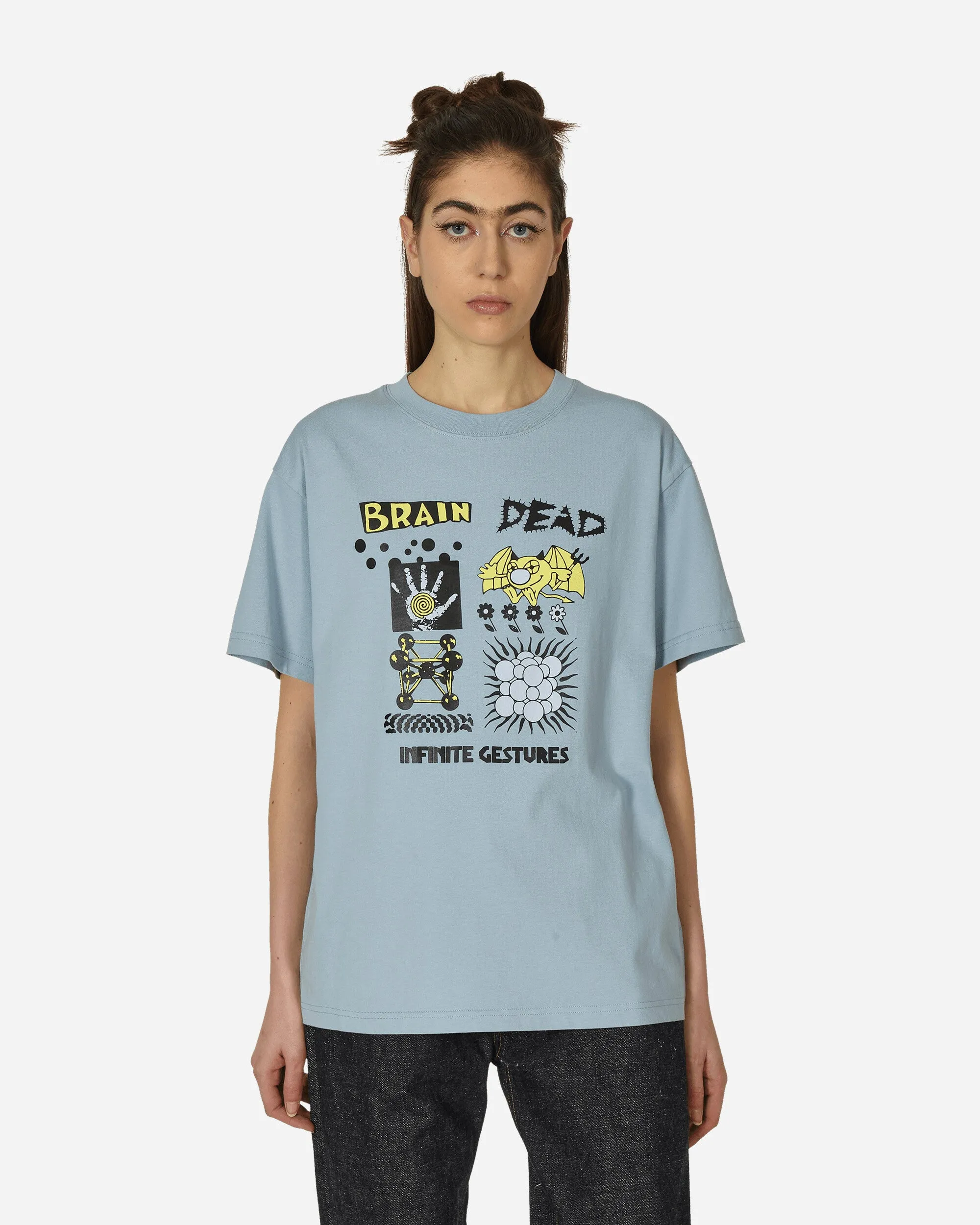 Infinite Gestures T-Shirt Slate