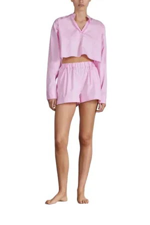 Ios Organic Cotton Short In Floss