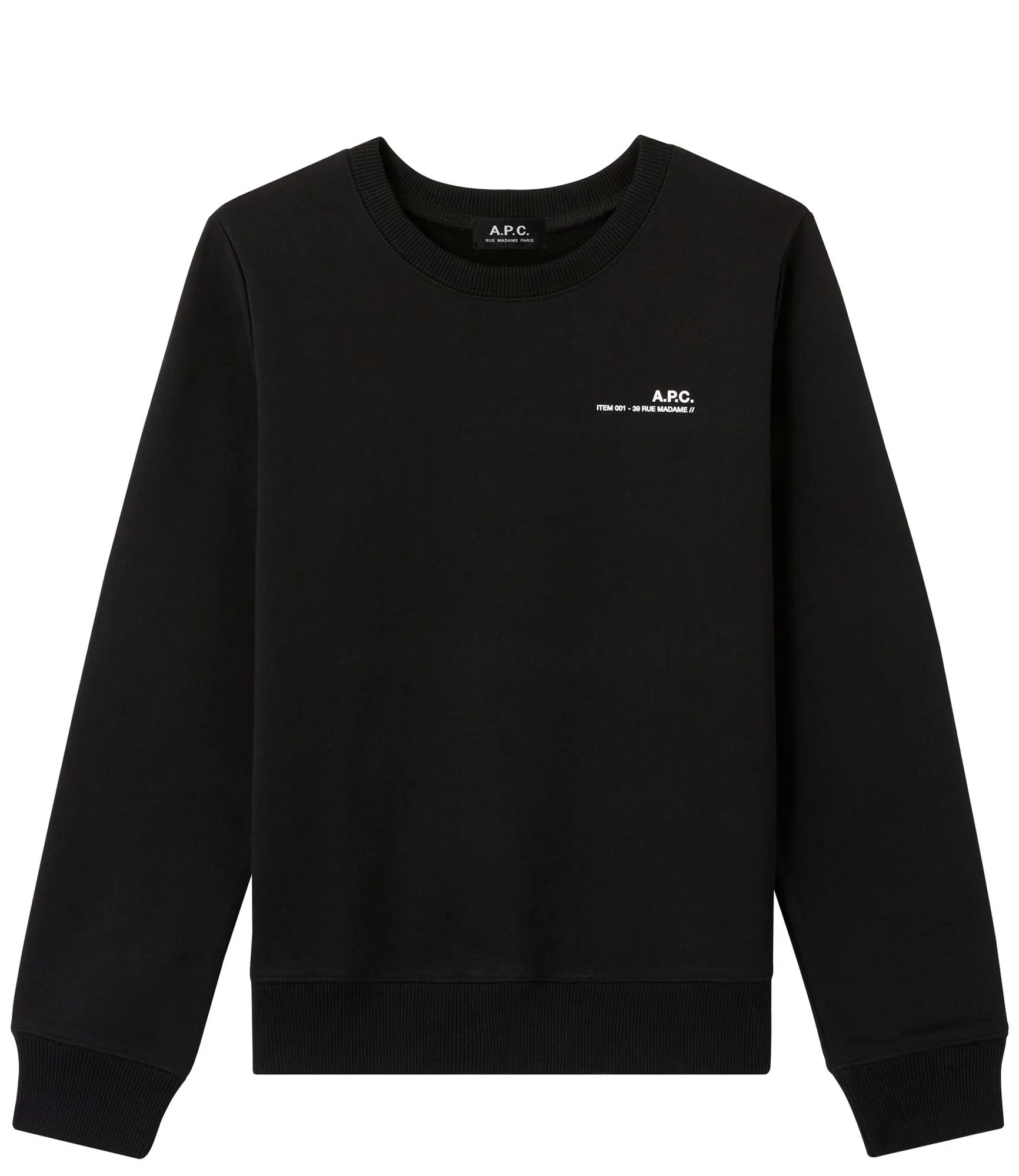 Item F sweatshirt