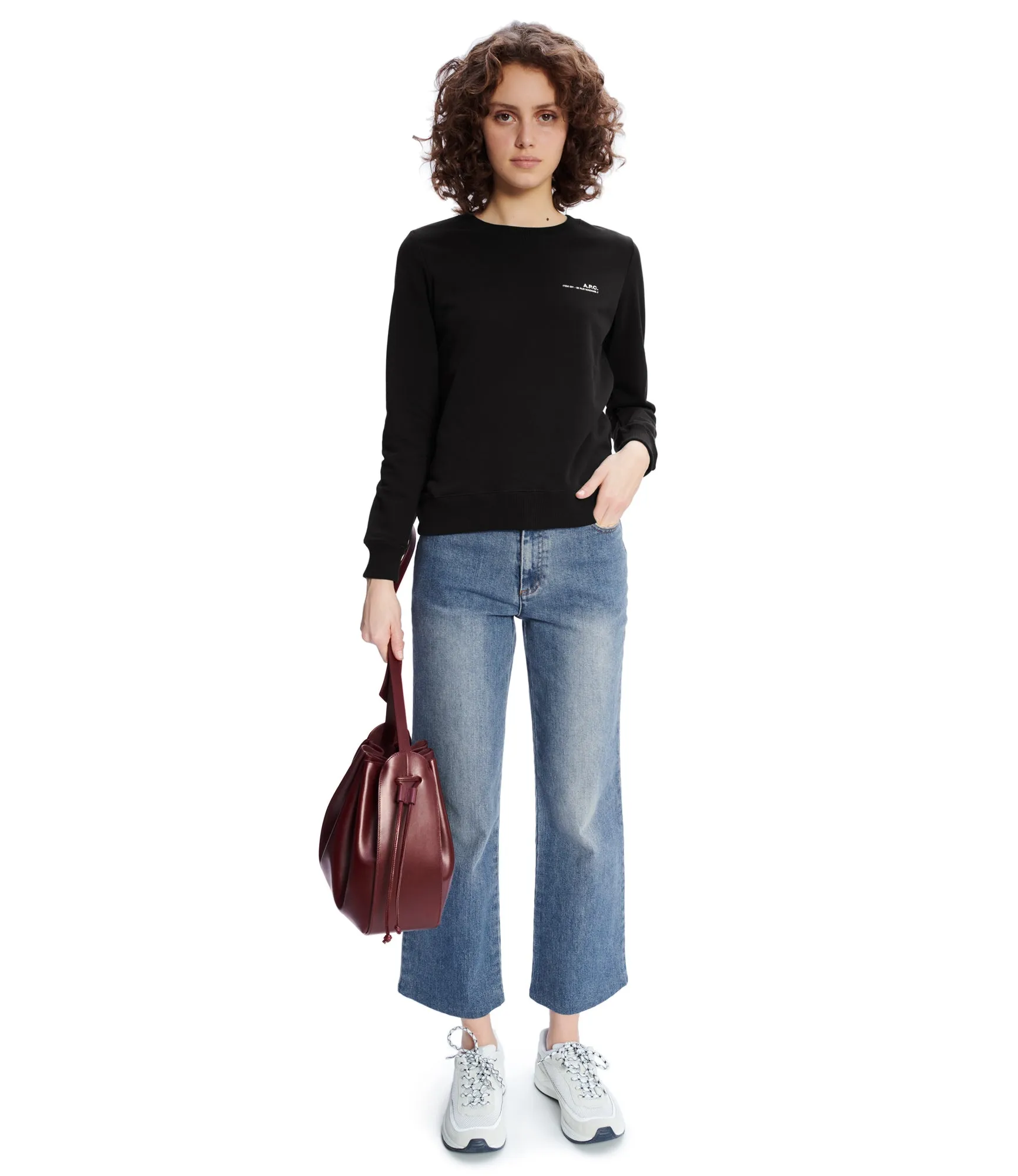 Item F sweatshirt