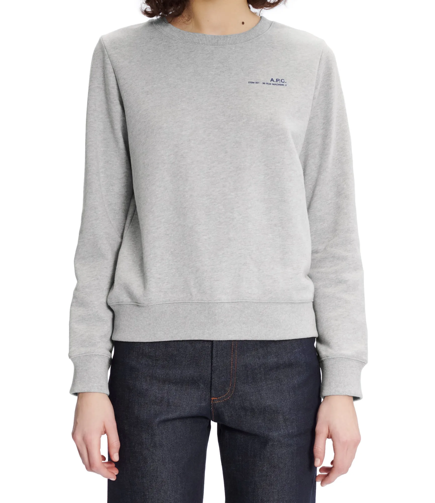 Item F sweatshirt