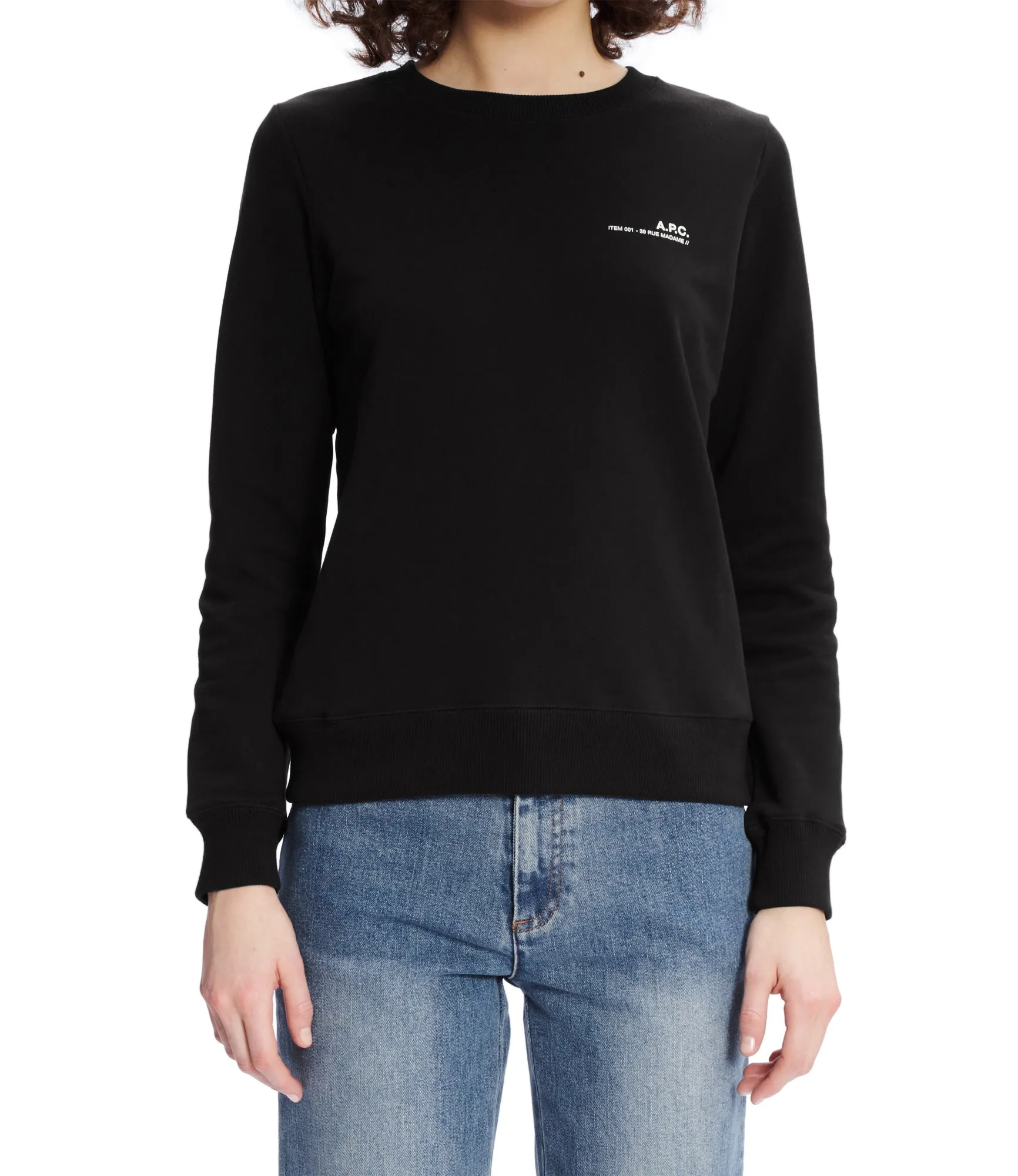 Item F sweatshirt
