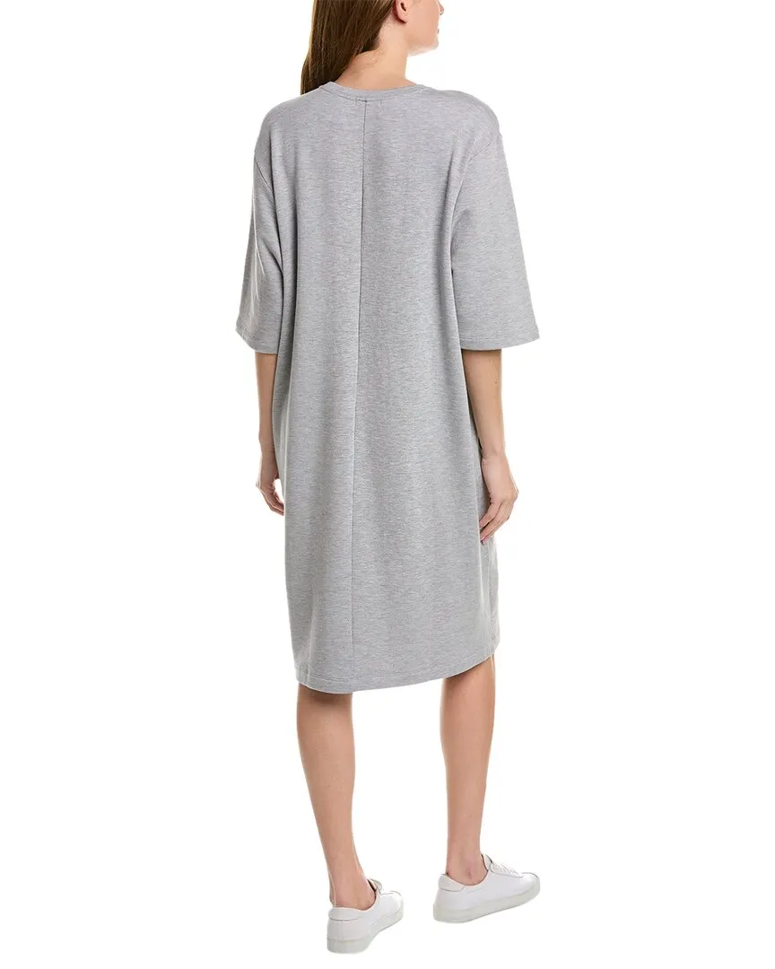 Johnny Was Short Sleeve Crew Dress