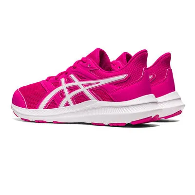 Jolt 4 GS | Rave Pink/White Asics Shoes