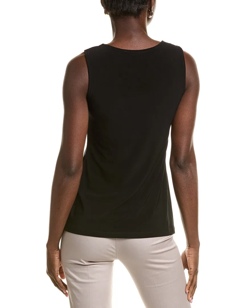 Joseph Ribkoff Lace Neck Top