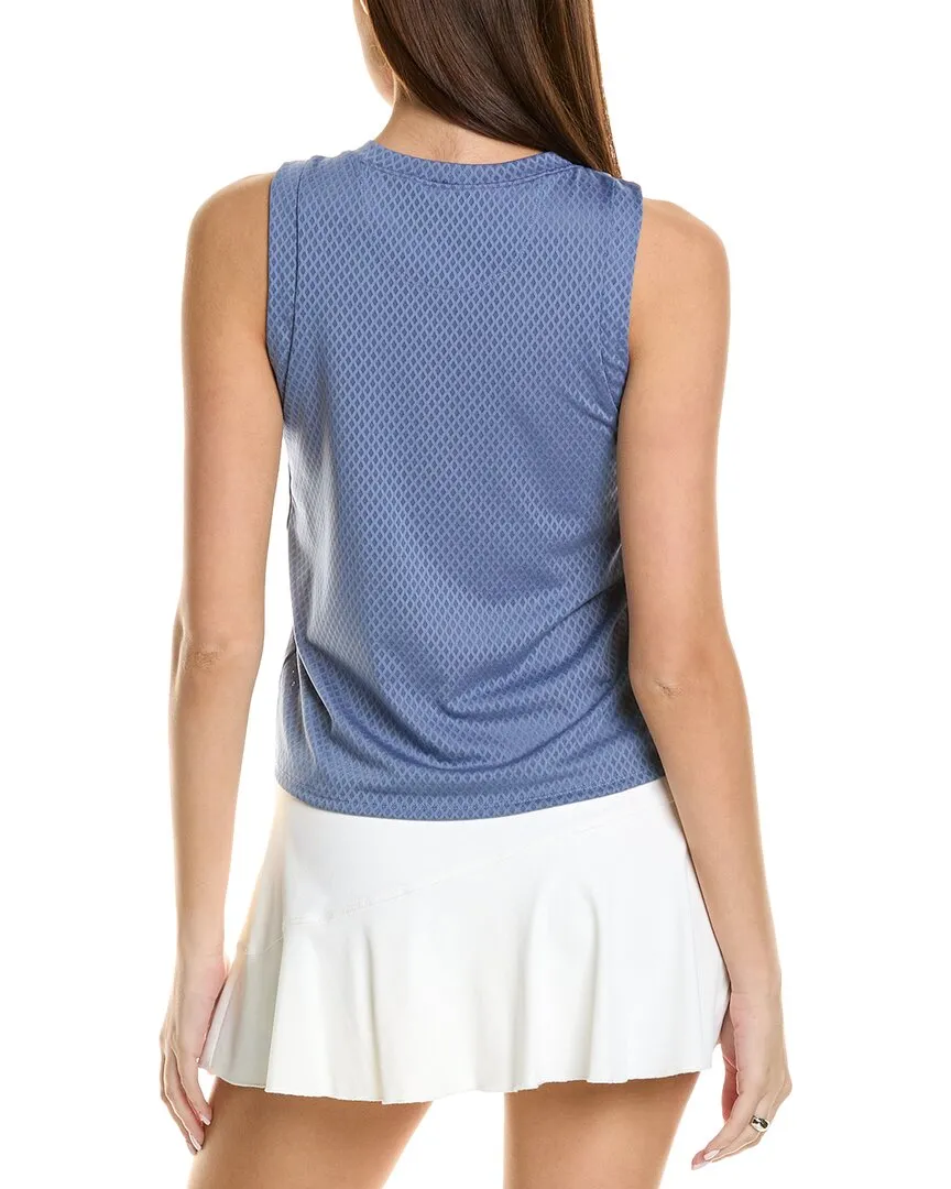 K-Swiss Back Court Mesh Tank